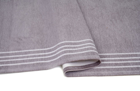 Carpet Decor Royal Teppich Grau