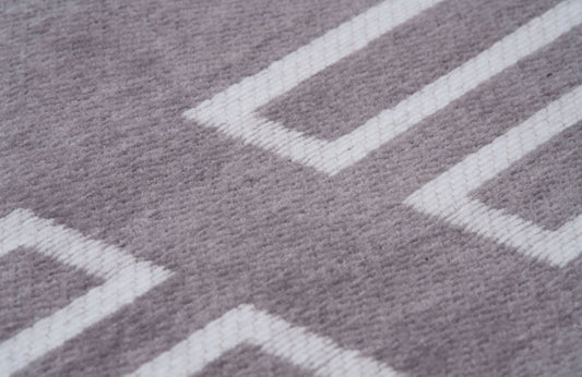 Carpet Decor Royal Teppich Grau