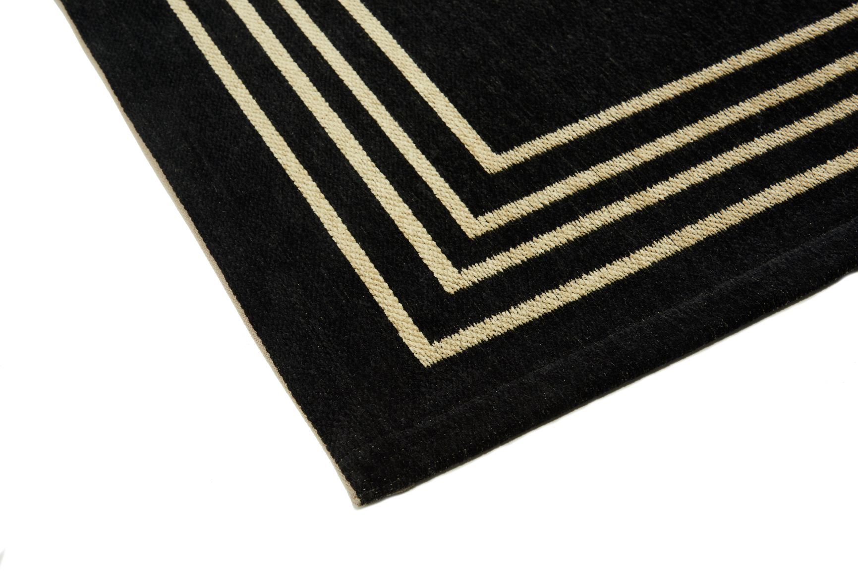 Carpet Decor Royal Teppich Schwarz