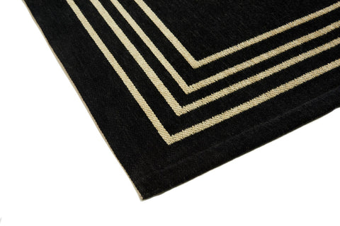 Carpet Decor Royal Teppich Schwarz