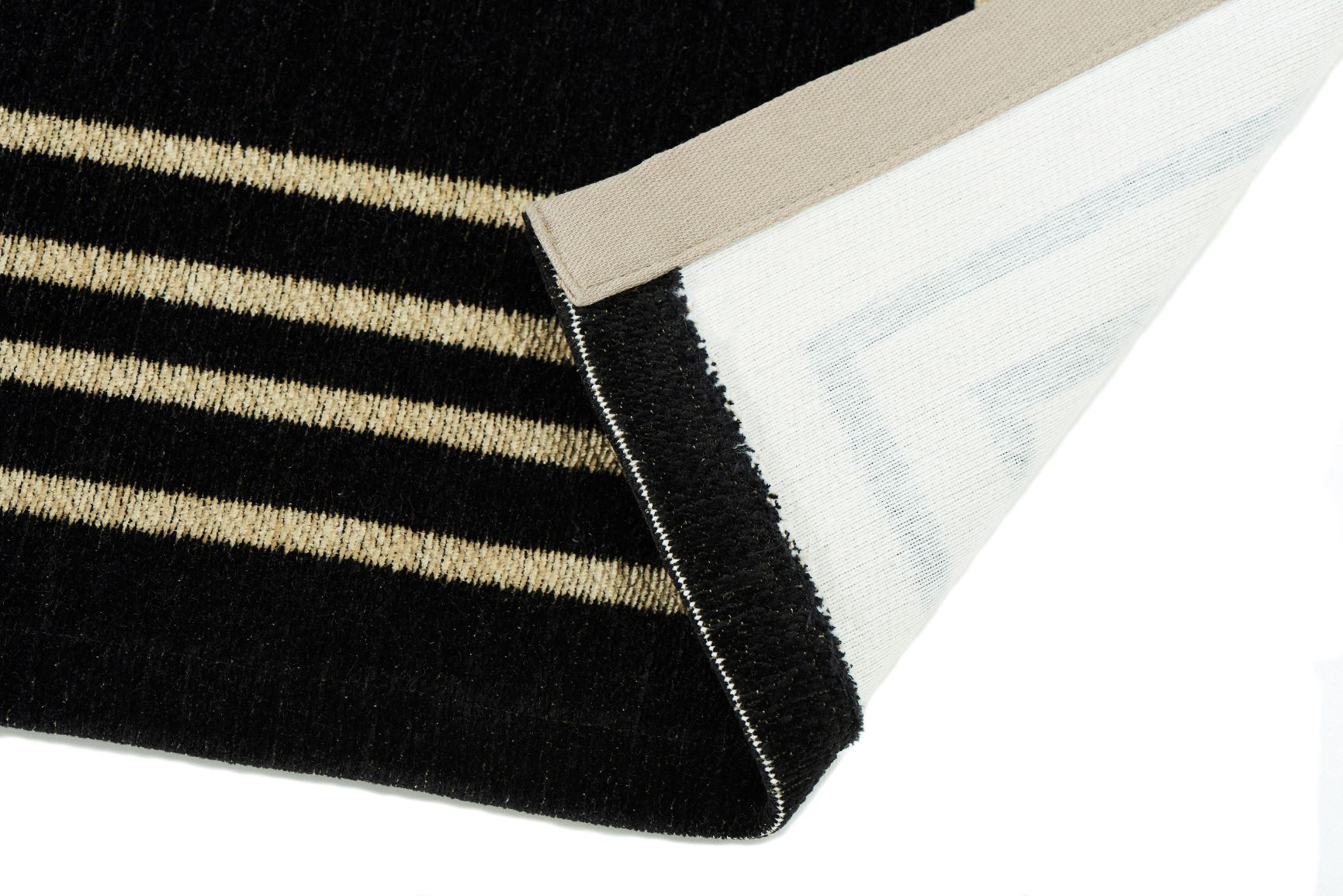 Carpet Decor Royal Teppich Schwarz