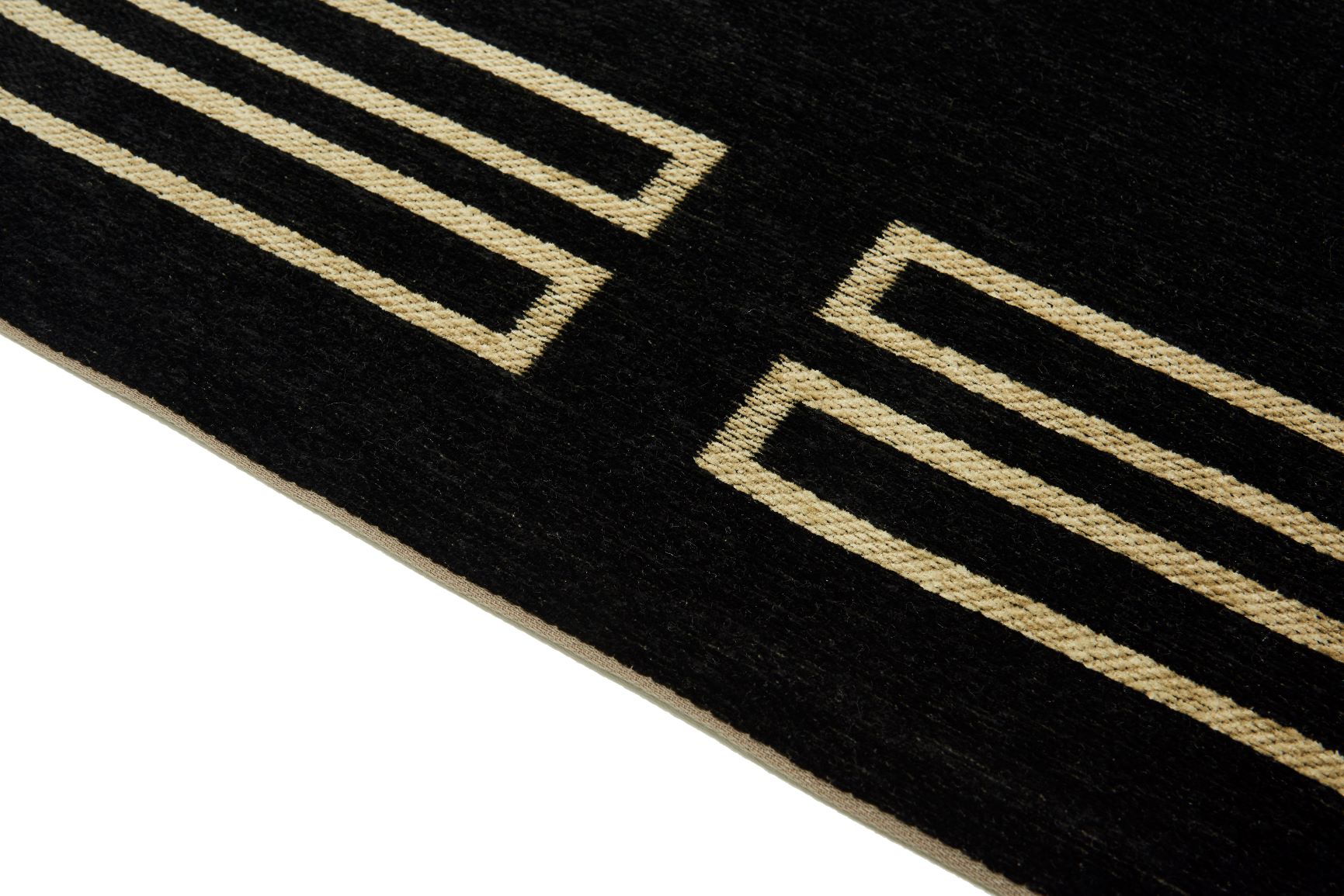 Carpet Decor Royal Teppich Schwarz