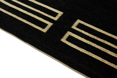 Carpet Decor Royal Teppich Schwarz