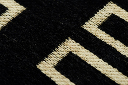 Carpet Decor Royal Teppich Schwarz