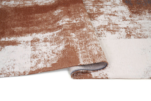 Carpet Decor Rust Teppich Grau