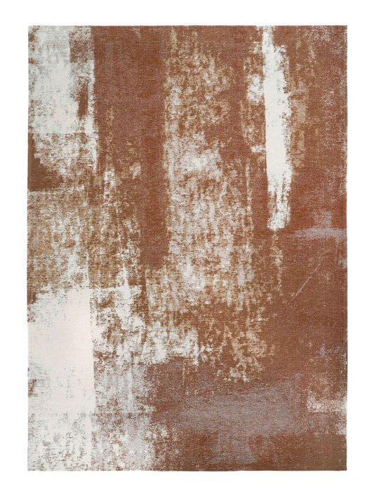 Carpet Decor Rust Teppich Kupfer