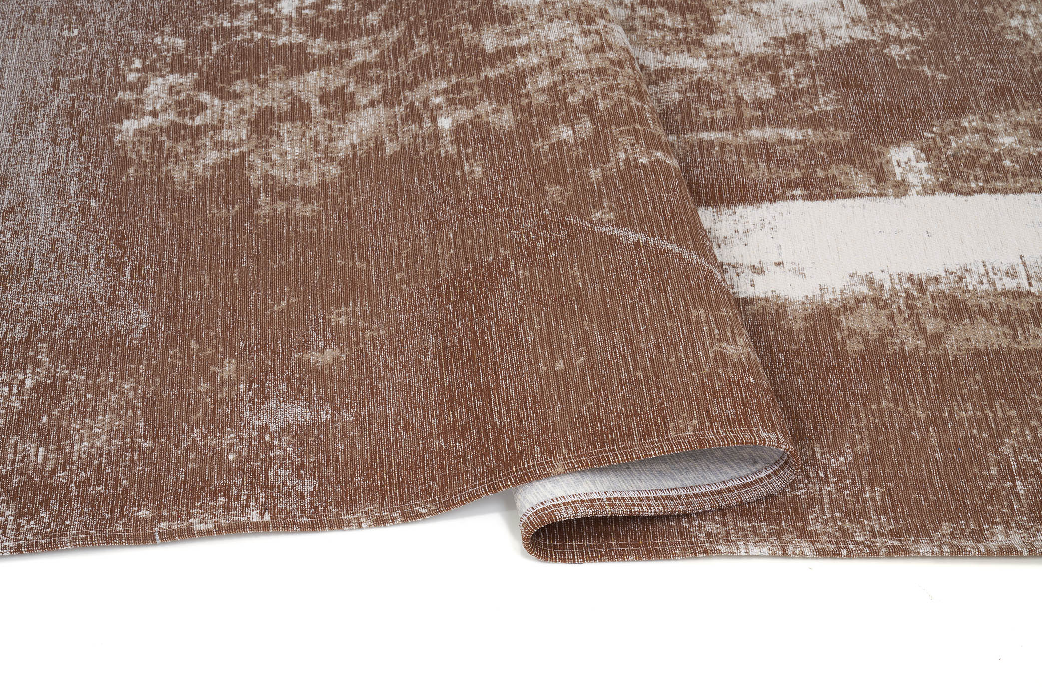 Carpet Decor Rust Teppich Kupfer