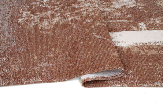 Carpet Decor Rust Teppich Kupfer