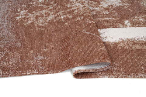 Carpet Decor Rust Teppich Kupfer
