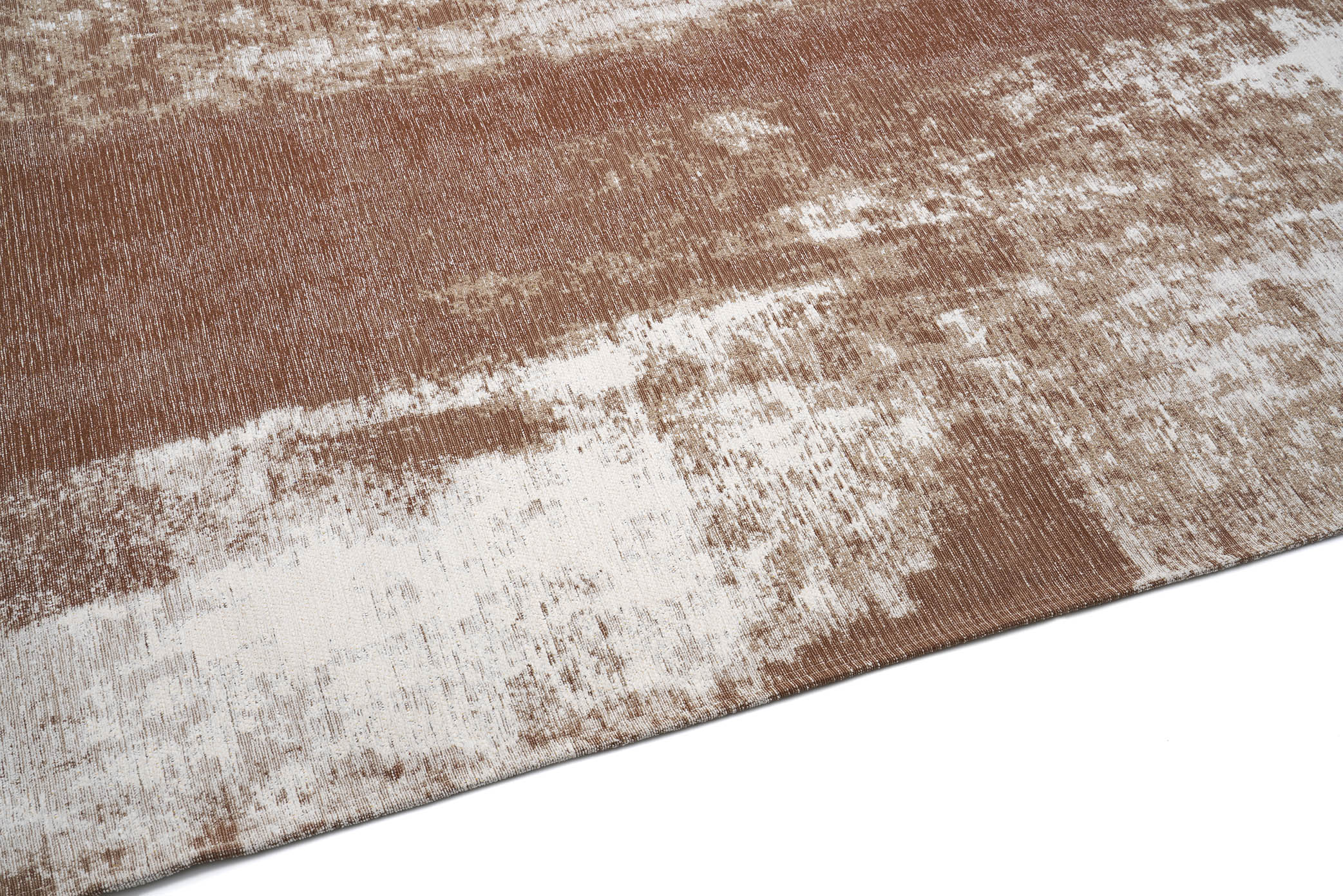 Carpet Decor Rust Teppich Kupfer