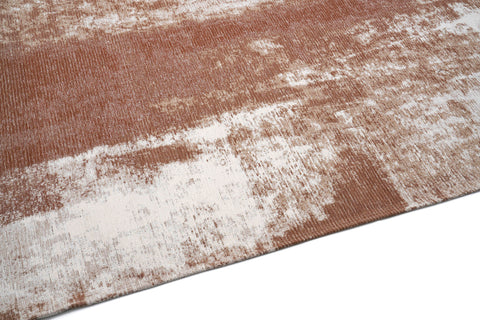 Carpet Decor Rust Teppich Kupfer