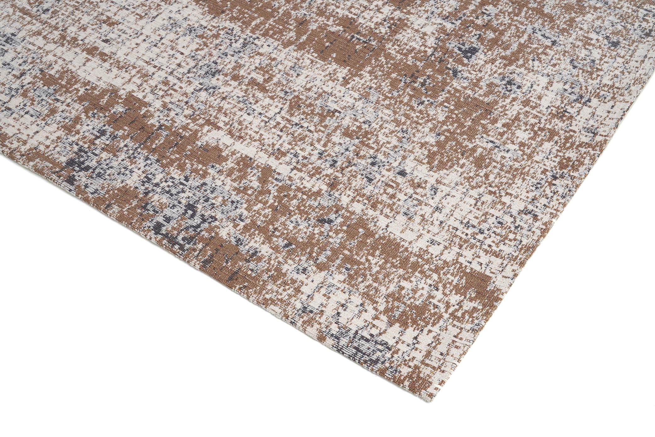 Carpet Decor Rustic Teppich Beige
