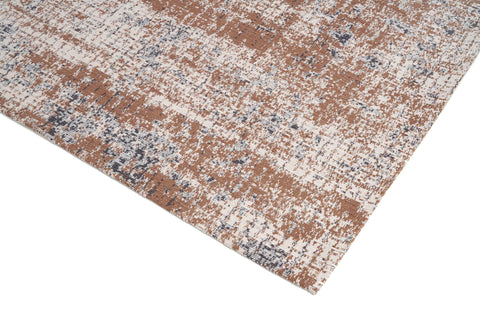 Carpet Decor Rustic Teppich Beige