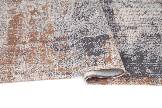 Carpet Decor Rustic Teppich Beige