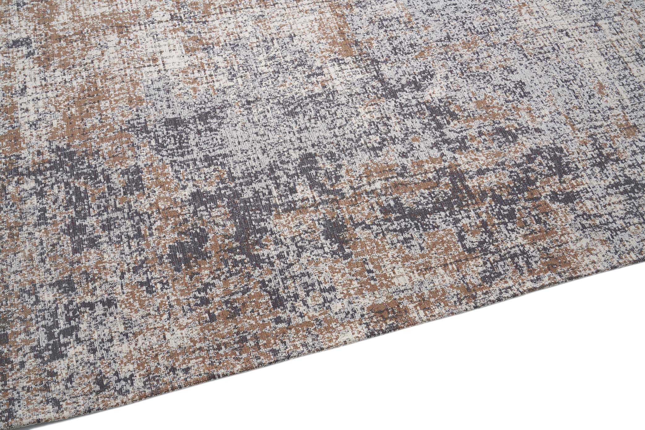Carpet Decor Rustic Teppich Beige