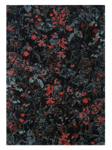 Carpet Decor Secret Teppich Schwarz