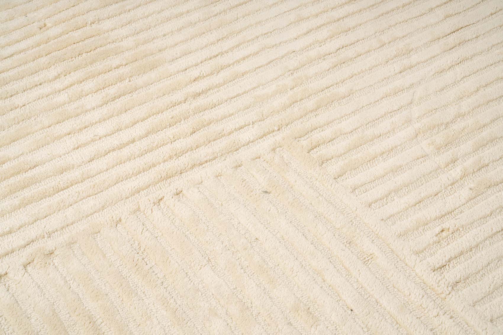 Carpet Decor Sierra Teppich Ivory Oval