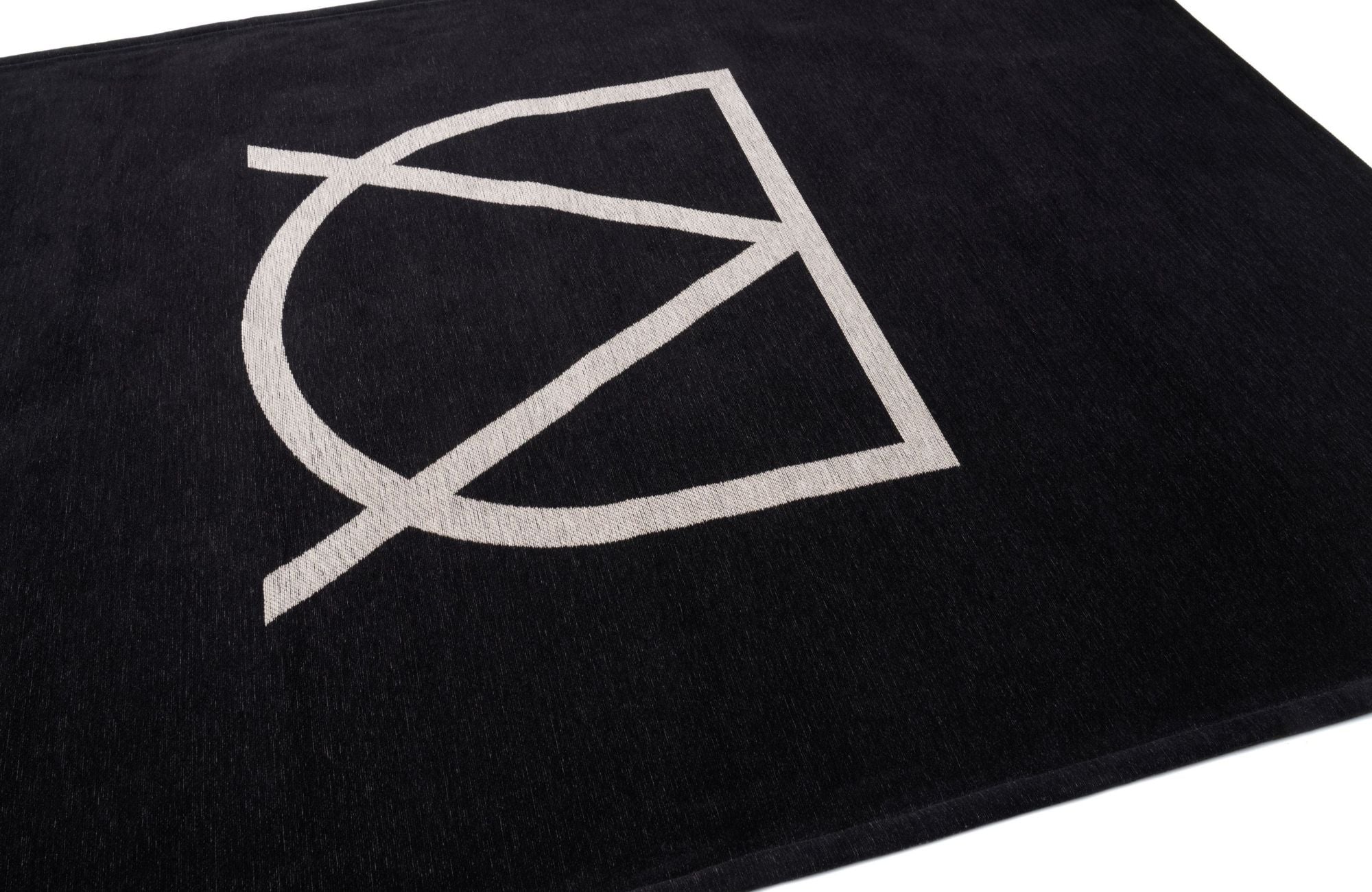 Carpet Decor Signum Teppich Schwarz