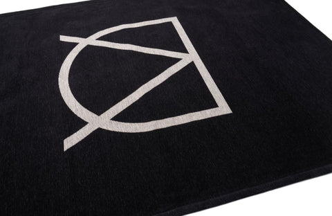 Carpet Decor Signum Teppich Schwarz