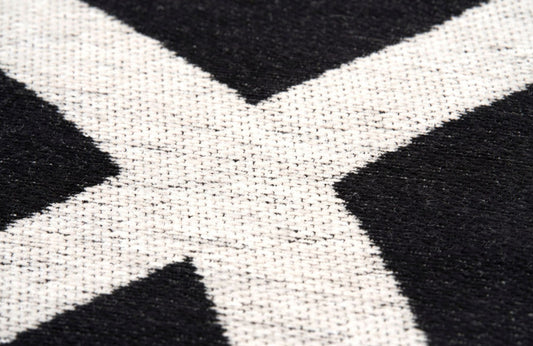 Carpet Decor Signum Teppich Schwarz