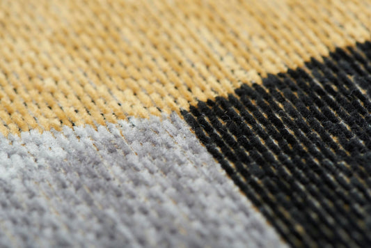 Carpet Decor Silva Teppich Gelb