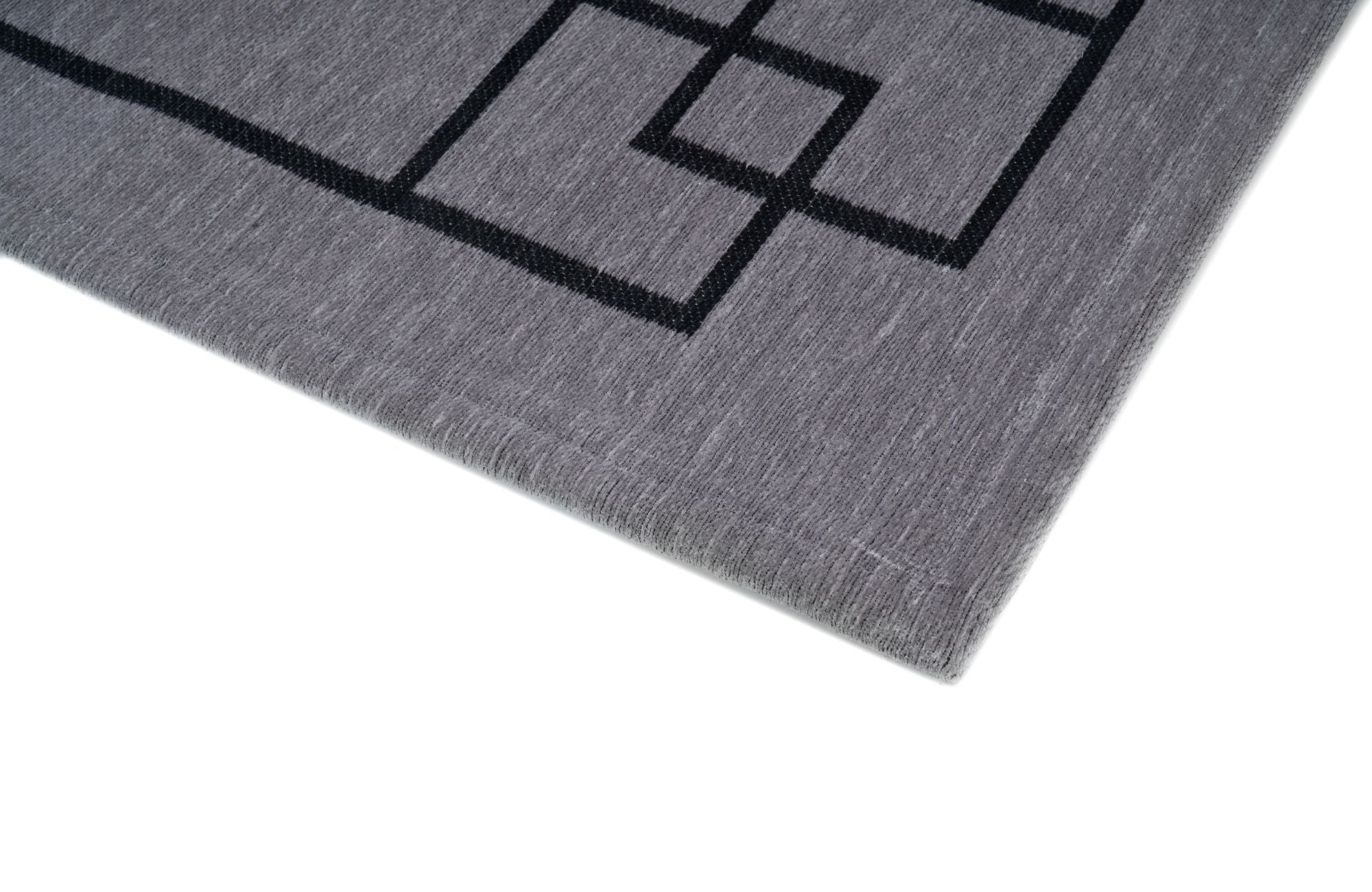 Carpet Decor Soho Teppich Grau