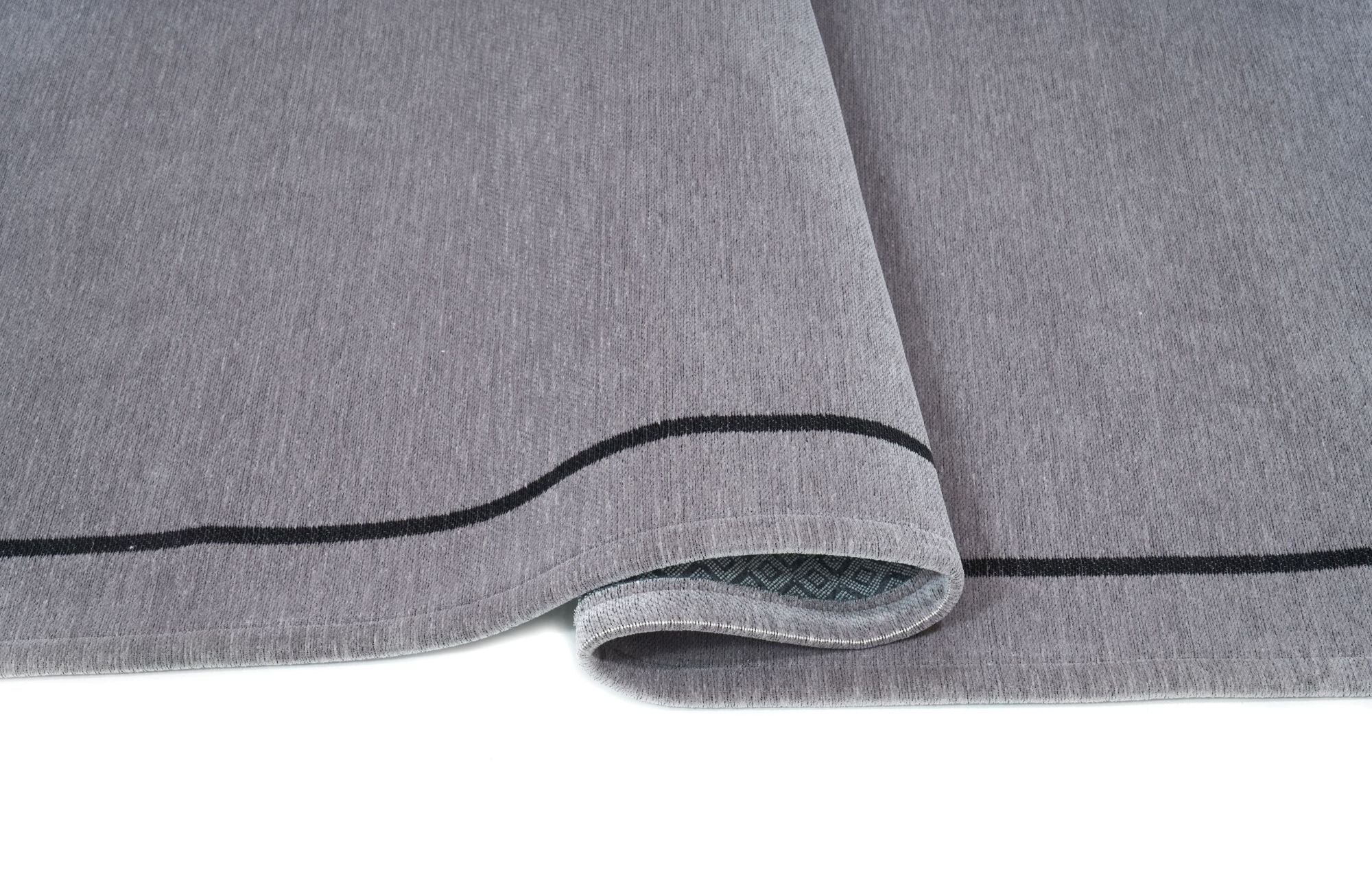 Carpet Decor Soho Teppich Grau