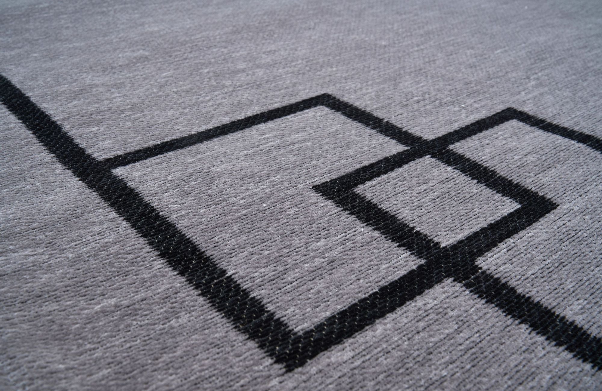 Carpet Decor Soho Teppich Grau