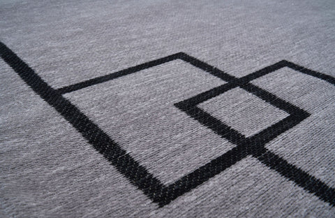 Carpet Decor Soho Teppich Grau