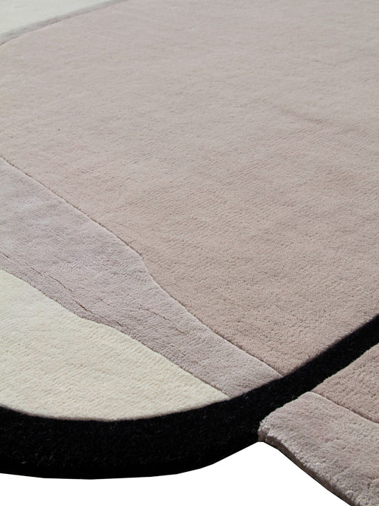 Carpet Decor Spot Teppich Beige