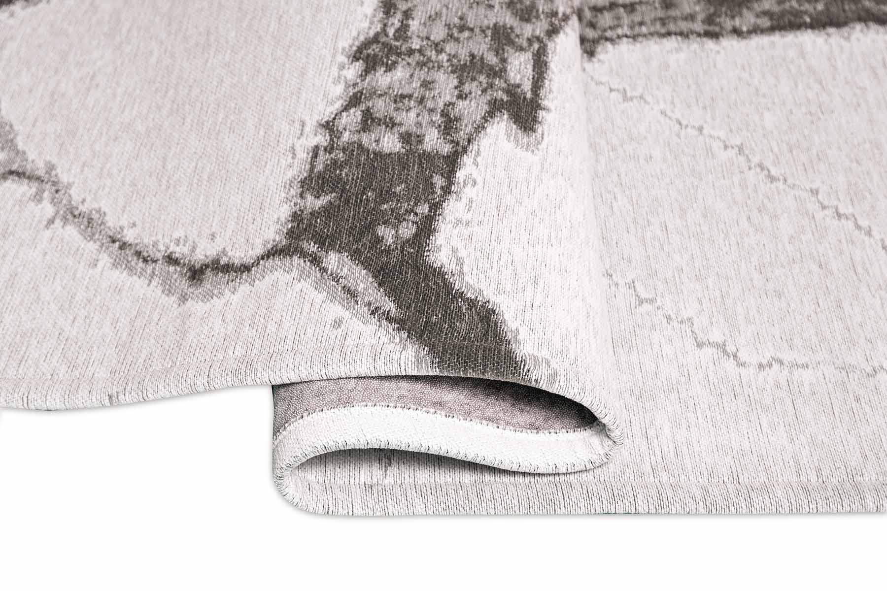 Carpet Decor Statuario Teppich Ivory