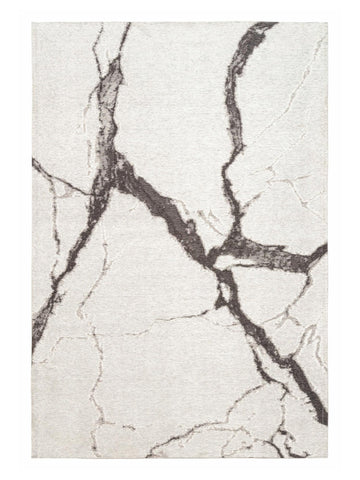 Carpet Decor Statuario Teppich Ivory