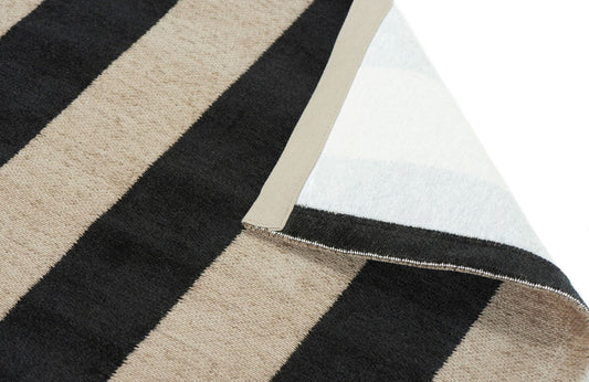 Carpet Decor Tiffany Teppich Schwarz