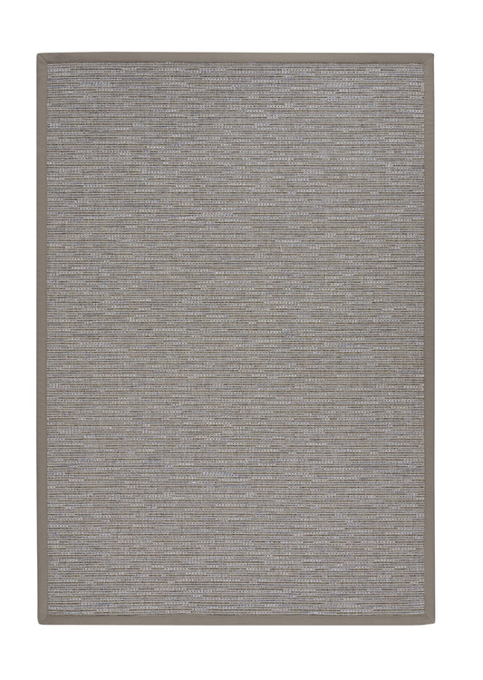 Dekowe Naturino Effekt - S2 In- & Outdoorteppich 004 Grau