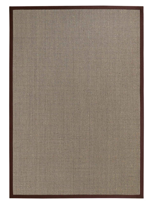 Dekowe Brasil - S2 Sisalteppich 001 Braun