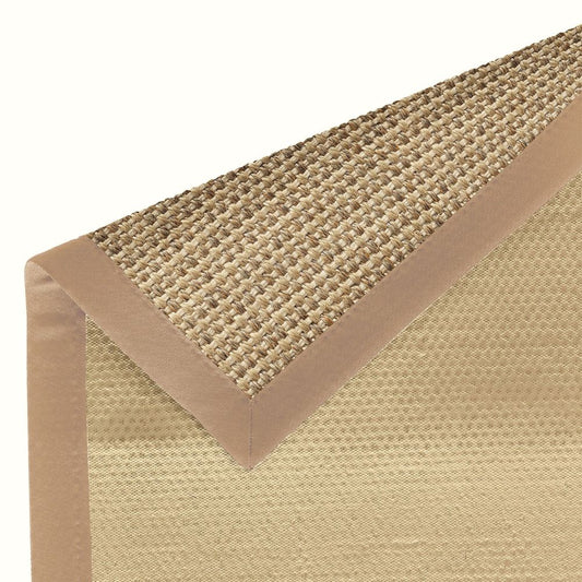 Dekowe Brasil - S2 Sisalteppich 002 Natur
