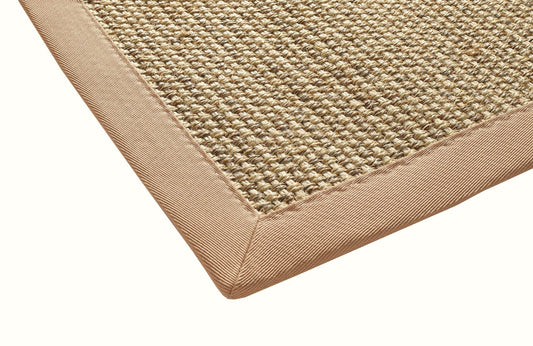 Dekowe Brasil - S2 Sisalteppich 002 Natur