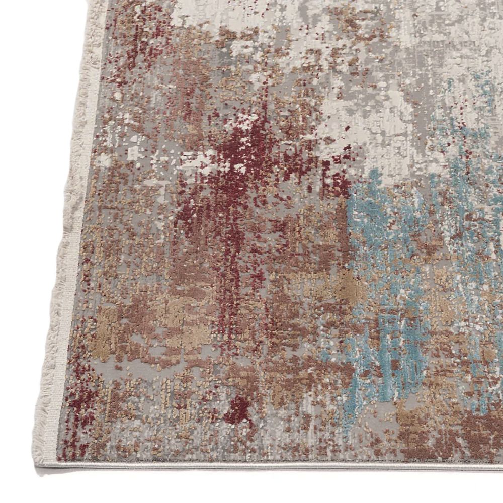 Dekowe Diadem Designteppich 45 Multi