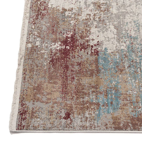 Dekowe Diadem Designteppich 45 Multi