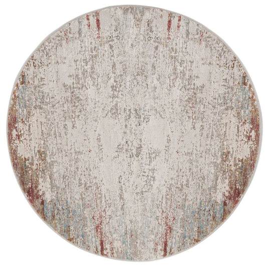 Dekowe Diadem Designteppich 45 Multi