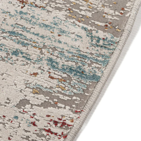Dekowe Diadem Designteppich 45 Multi
