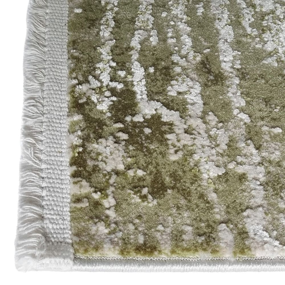Dekowe Diadem Designteppich 53 Grün