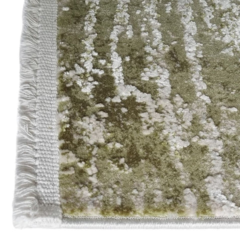 Dekowe Diadem Designteppich 53 Grün