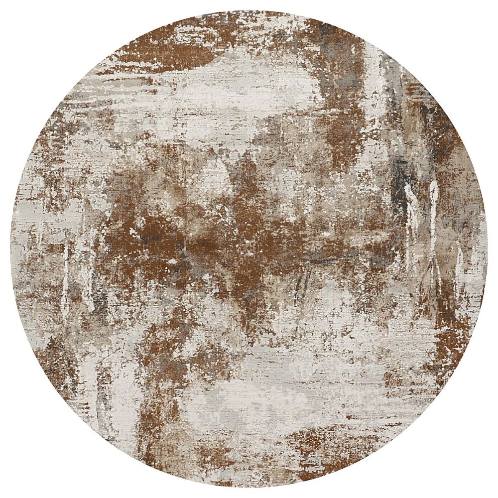 Dekowe Diadem Designteppich 63 Terra
