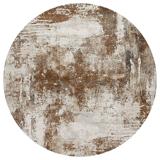 Dekowe Diadem Designteppich 63 Terra