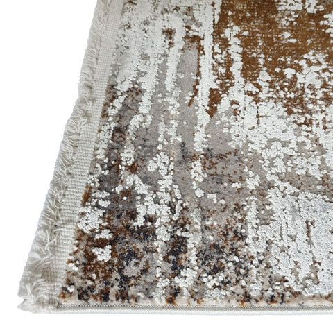 Dekowe Diadem Designteppich 63 Terra