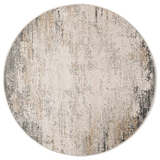 Dekowe Diadem Designteppich 69 Grau