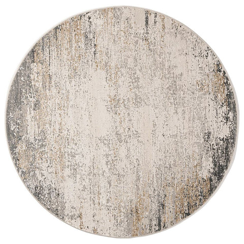 Dekowe Diadem Designteppich 69 Grau