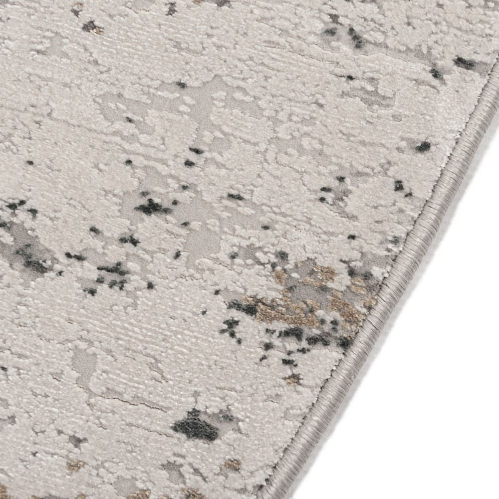Dekowe Diadem Designteppich 69 Grau