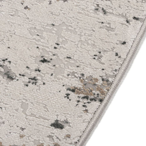 Dekowe Diadem Designteppich 69 Grau